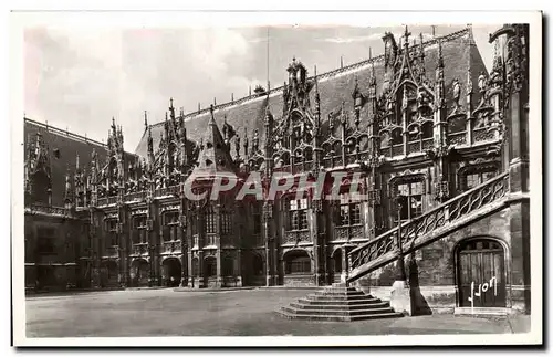 Cartes postales Rouen Palais De Justice