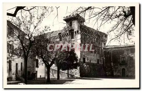 Cartes postales Cagnes sur Mes Le Chateau Grimaidi