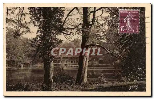 Cartes postales Splendeurs Et Charmes De Versailles Hameau De Marie Antoinette