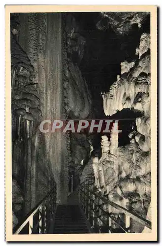 Cartes postales Padirac Le Pas Du Crocodile