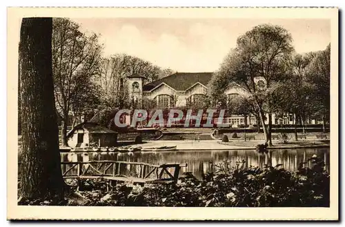 Cartes postales Strasbourg Orangerie