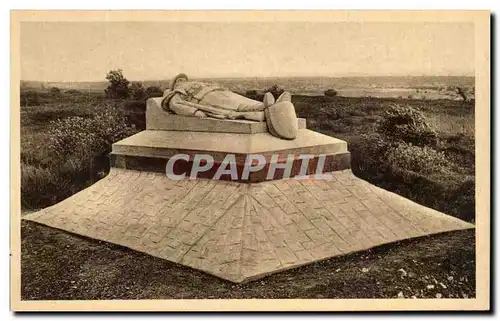 Cartes postales Verdun Le Soldat du Droit Militaria