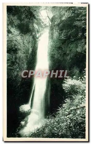 Cartes postales Les Beaux Paysages de France Les Pyrenees Bagneres de Bigorre