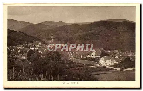 Cartes postales Andlau