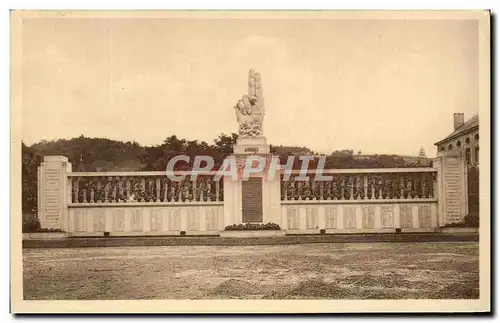 Cartes postales Dinant Monument National Militaria