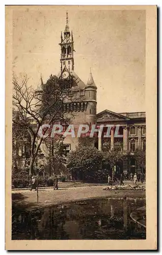 Cartes postales Toulouse Le Donjon