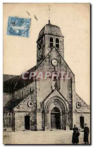 Cartes postales Eglise