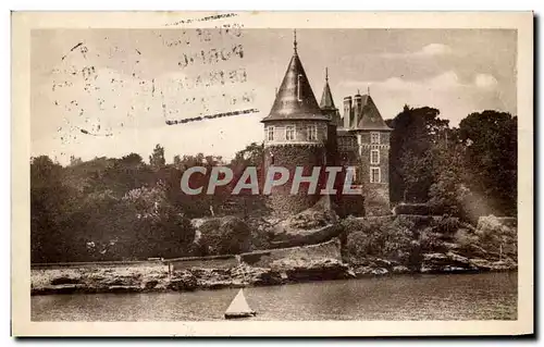 Cartes postales Pornic Le Chateau