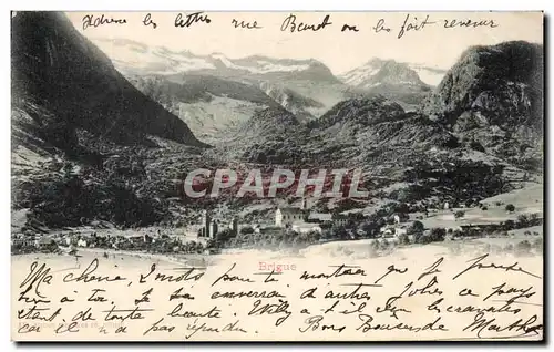 Cartes postales Brigue