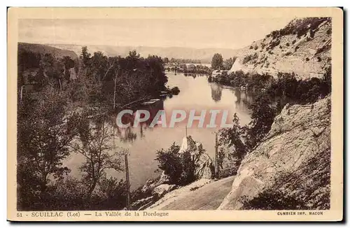 Cartes postales Souillac La Vallee de La Dordogne
