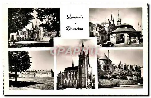 Cartes postales Dourdan L Eglise Saint Germain La Rue Saint Pierre