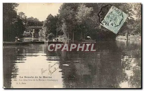 Cartes postales Camp de Mailly Vue des tentes Militaria