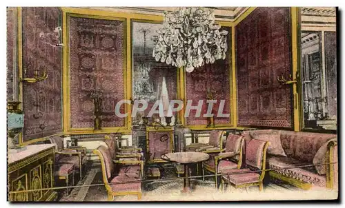 Cartes postales chateau