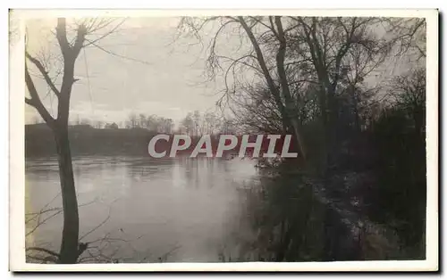 Cartes postales Bord de fleuve