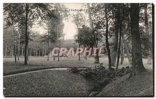 Cartes postales Chateau du Franc Bort