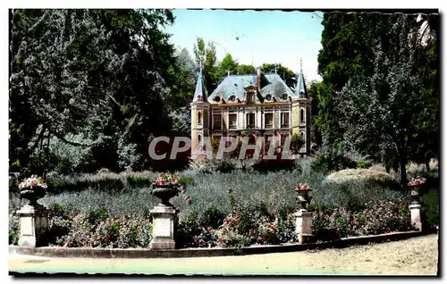 Cartes postales moderne Vaujours Le Chateau