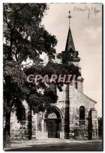 Cartes postales moderne Neuilly Sur Marne L Eglise