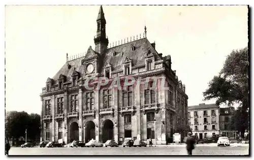 Cartes postales St Denis Sur Seine L Hotel de Ville