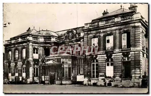 Moderne Karte Epinay Sur Seine Hotel de Ville