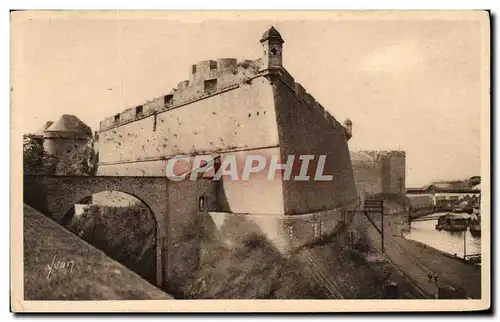 Cartes postales Brest Le Chateau