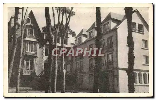 Cartes postales Brest Maison De Repos Et De convalescence Kerangall en Saint Marc Brest