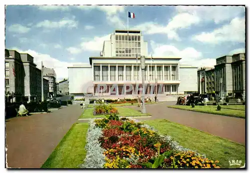 Cartes postales moderne Brest L Hotel de Ville