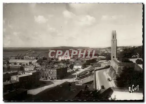 Cartes postales moderne Brest Monument Commemoratif Americian et La Rade