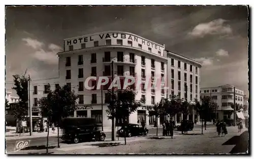 Cartes postales moderne Brest Les Hotels Hotel Vauban