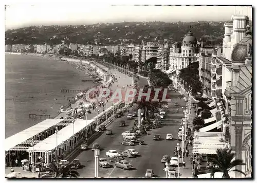 Cartes postales Monte Carlo et Monaco Vue Generale