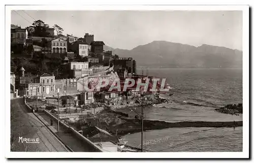 Cartes postales Toulon Sur Mer Le Petit Rang Bateaux