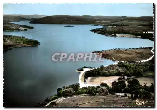 Cartes postales Peyrat Le Chateau Le Lac De Vassiviere