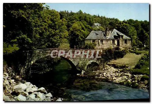 Cartes postales moderne En Limousin Pittoresque