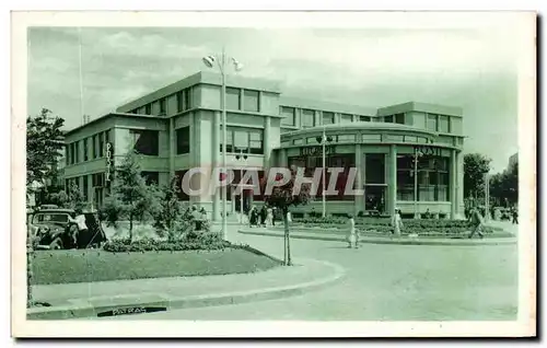 Cartes postales Vichy Le Nouvel Hotel Des Postes Azeina architecte