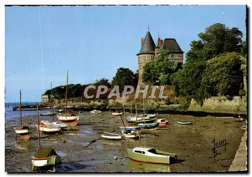 Cartes postales moderne Pornic Bateaux Au Repos