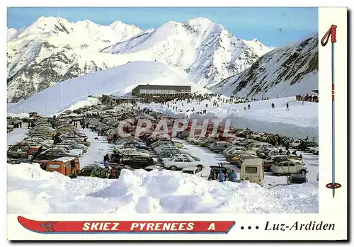 Cartes postales moderne Luz Ardiden