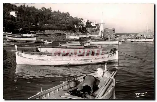 Cartes postales moderne Le Lavandou Un Coin Du Port