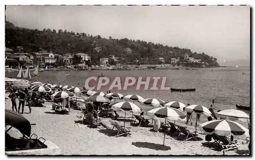 Cartes postales moderne Le Lavandou La Plage