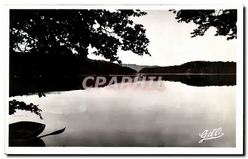 Cartes postales moderne L Auvergne Le Lac Pavin Vu de La Rive Sud