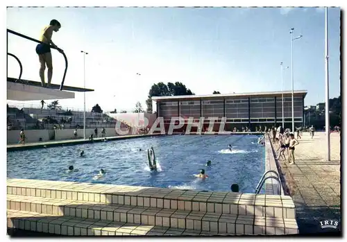 Cartes postales moderne Niort Centre Nautique municipal Au Pre Leroy
