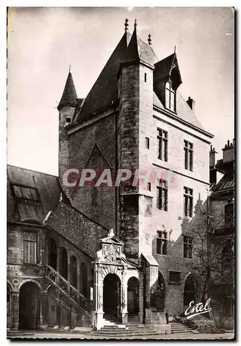 Cartes postales moderne Dijon Palais des Ducs de Bourgone Tour de Bar