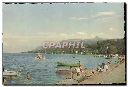 Cartes postales Amphion La Plage