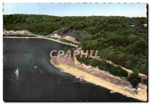 Cartes postales moderne Mervent La Plage et le Lac