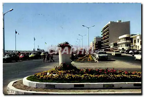 Cartes postales moderne Saint Jean De Monts Le Nouveau Remblai