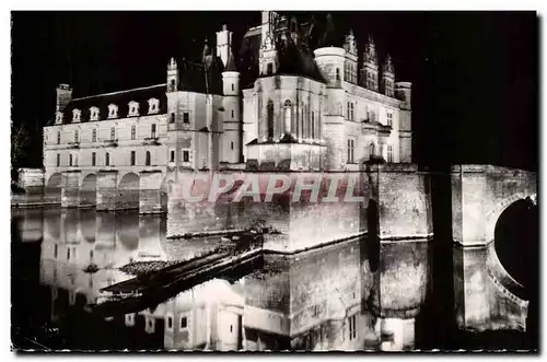 Cartes postales moderne En Touraine Chateaux de la loire Chenonceaux Le Chateau