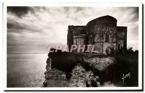 Cartes postales Talmont La Vieille Eglise