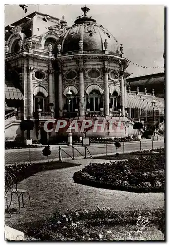 Cartes postales moderne Royan Les Jardins devant le Casino