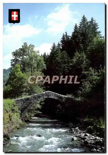 Cartes postales moderne Alpes
