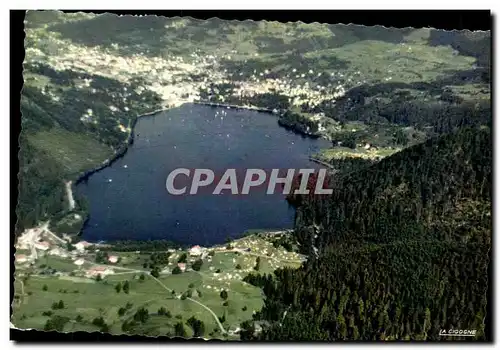 Cartes postales moderne Gerardmer vue Generale du Lac