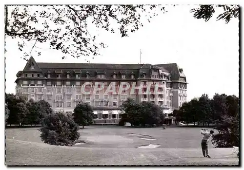 Cartes postales moderne Vittel L Ermitage et le Goif Club