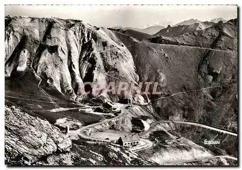 Cartes postales moderne Col Du Galibier